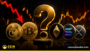 Dogecoin İlk 10’dan Düştü: Yerine Hangi Coin Geldi?