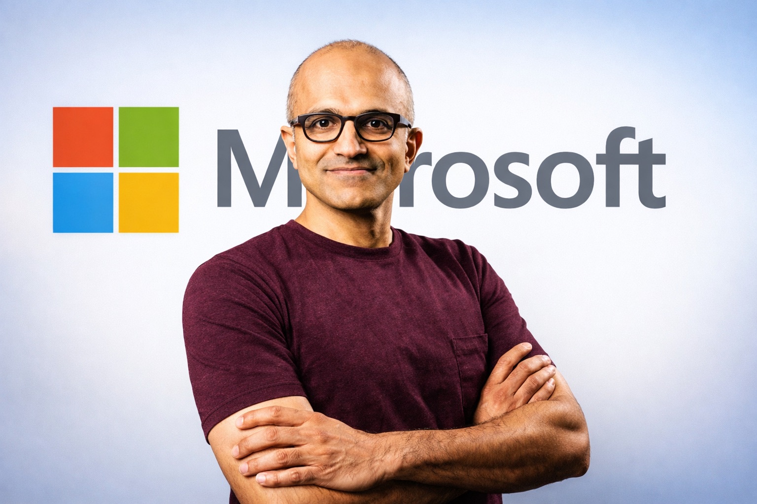 microsoft (MSFT) Satya Nadella