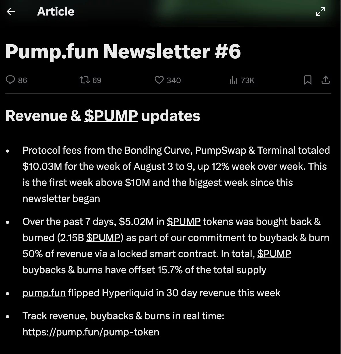 pump