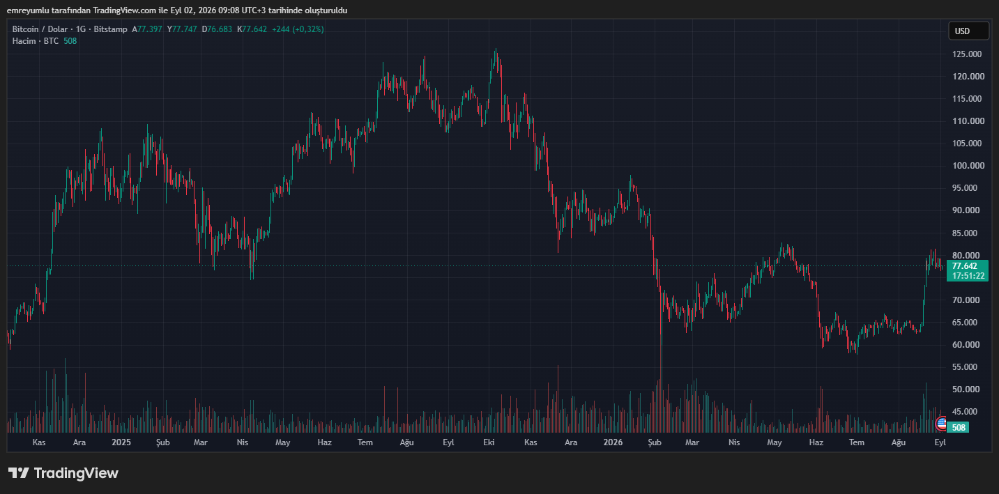 bitcoin grafik
