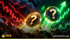 Kriptoda Düşüş Sürerken Bu 2 Altcoin Fırladı!