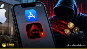 Kripto Kullanıcıları Dikkat: App Store’daki Uygulama Tehlikede