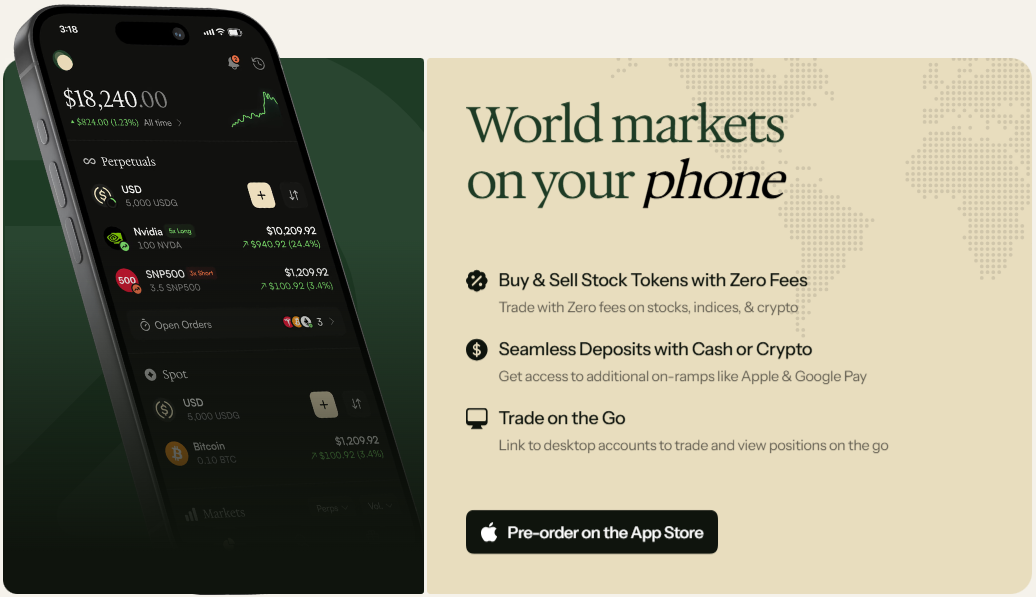 arcus trading