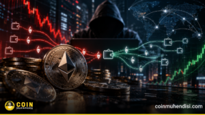 Ethereum’da Lazarus Alarmı: 911 ETH Harekete Geçti!