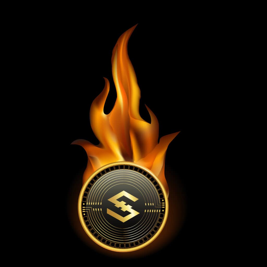 iost token burn altcoin