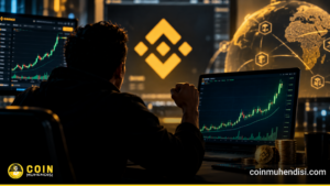 Binance Haberini Anında Yakaladı: 350 Bin Dolar Kazandı!