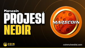 MarsCoin (MARSCOIN) Nedir?