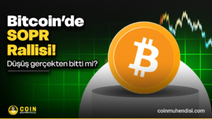 Bitcoin’de ‘SOPR’ Rallisi: Düşüş Döngüsü Gerçekten Bitti mi?