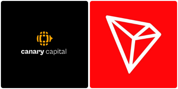 tron trxs etf canary capital