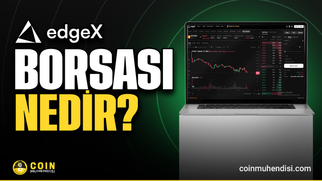 EDGEX nedir, EDGEX nasıl kullanılır, edgex borsası