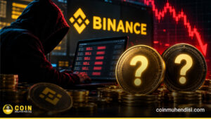 Binance Hacker’ı İki Altcoin’i Yüklü Satmaya Başladı!