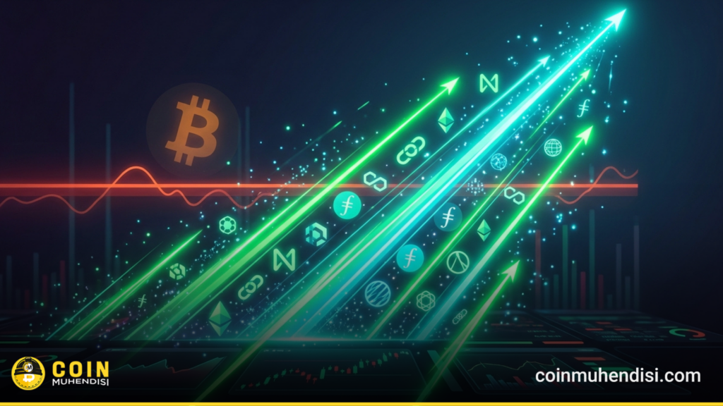 altcoin yükseliş grafiği