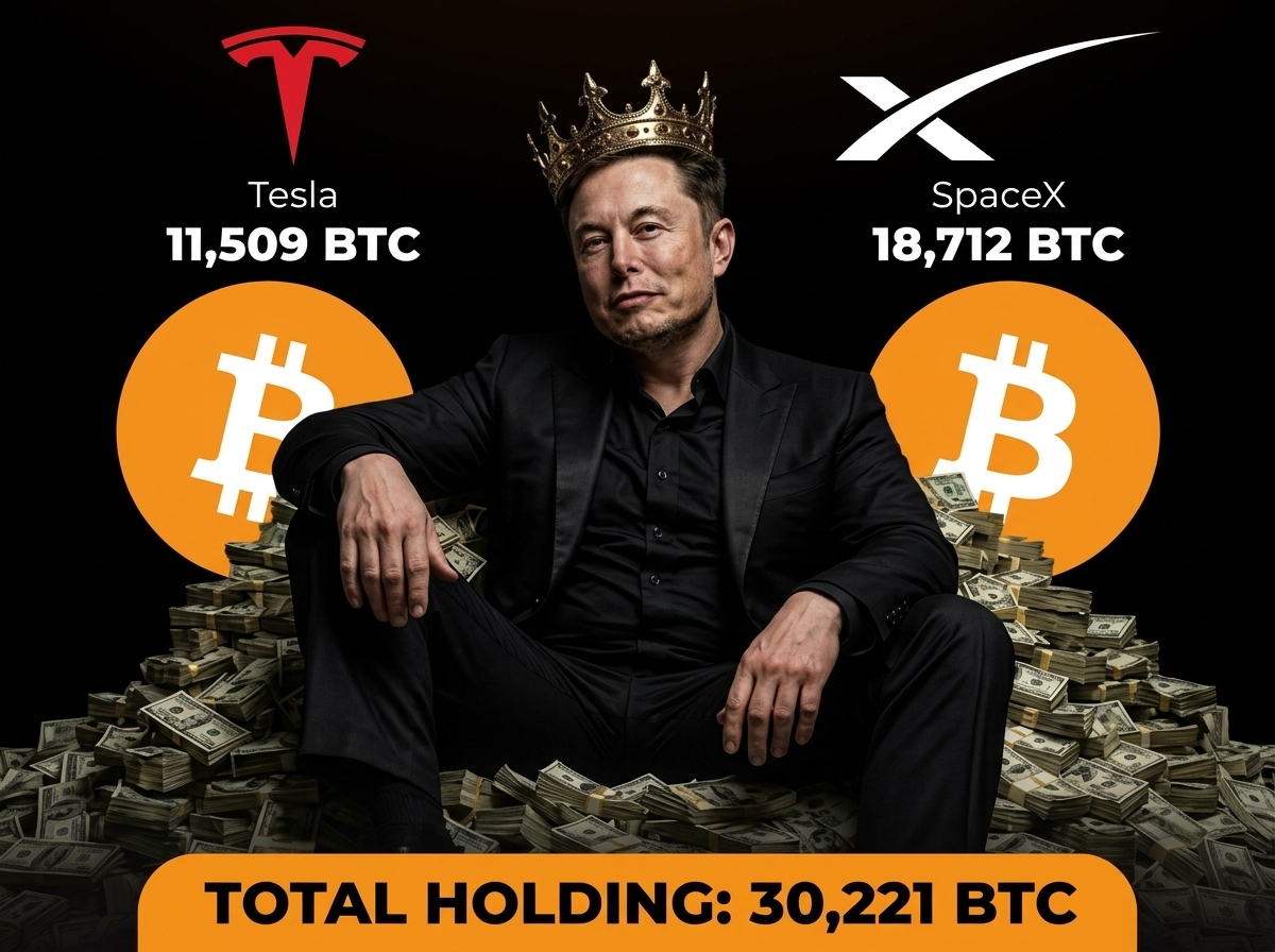 spacex tesla bitcoin